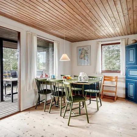 Thorgisl - 1-4km From The Sea By Interhome Holiday home *