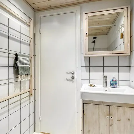 Thorgisl - 1-4km From The Sea By Interhome Feriehus Blåvand