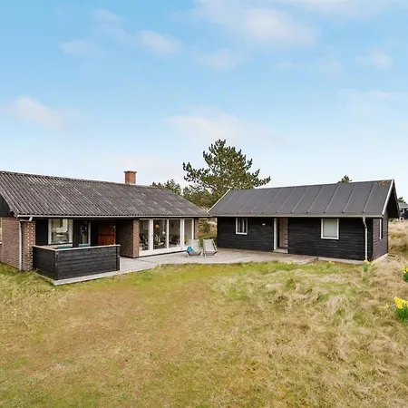 Thorgisl - 1-4km From The Sea By Interhome Holiday home Blavand